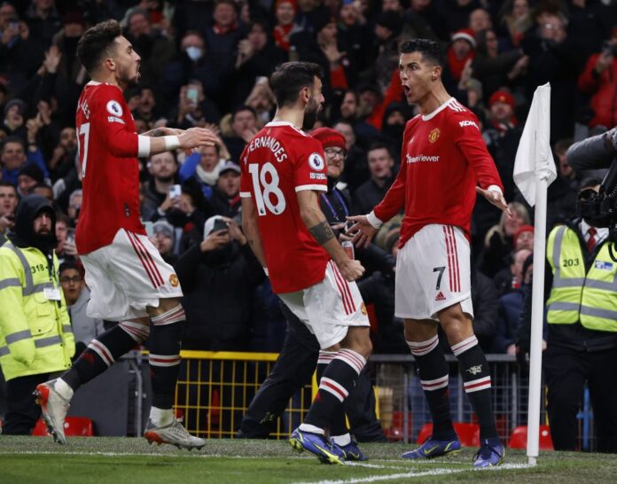 Rangnick says Man United not only about Ronaldo-Fernandes partnership