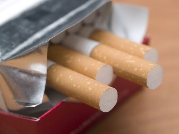 General Operations Force seize smuggled cigarettes, air pistol in Machang
