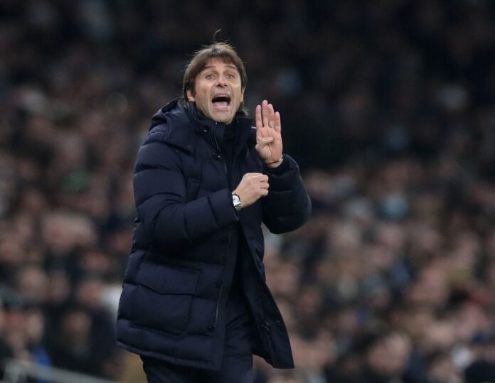 Top-four finish difficult for Spurs, says boss Conte