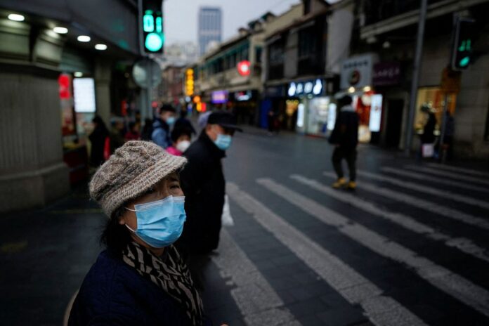 China reports 165 new Covid-19 cases for Jan 8, Omicron cases reported in Tianjin