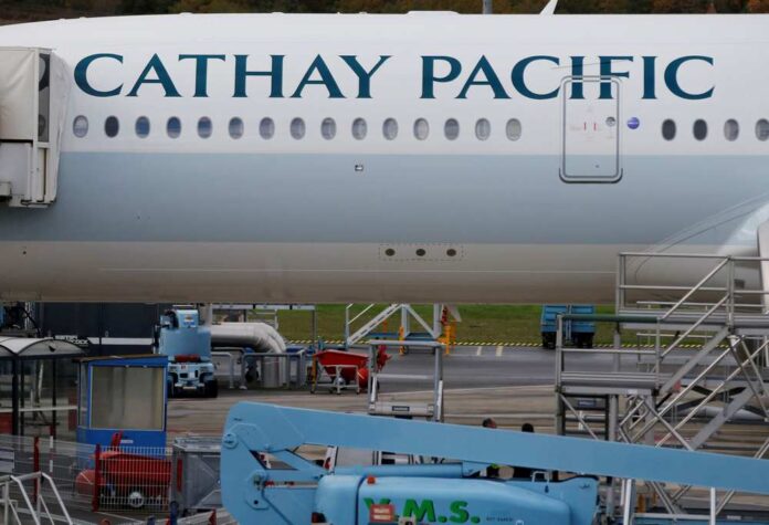 Cathay Pacific sacks two aircrew for breaching Covid-19 rules