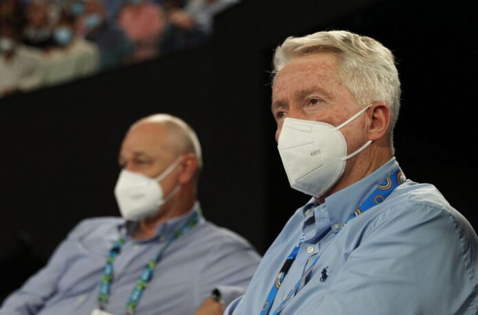 Djokovic saga will not define Australian Open, says Tiley