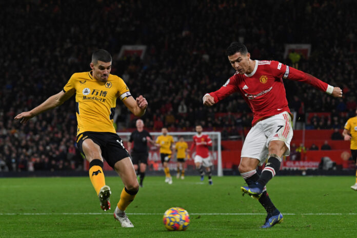 Man Utd must finish in top three, says Ronaldo