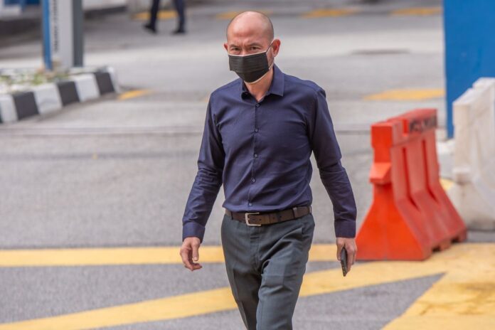 Securities Commission's turn to look into MACC chief's admission of proxy stock trading, says Kepong MP