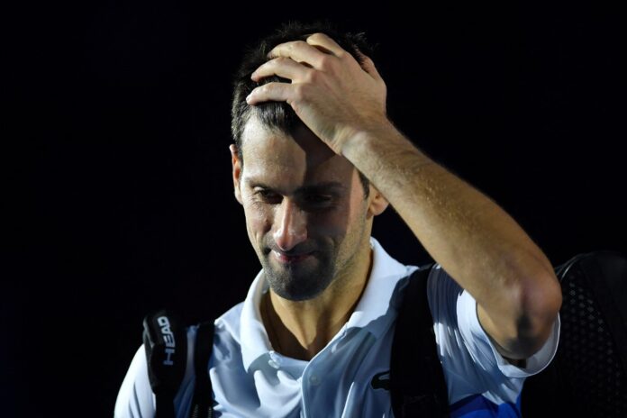 Djokovic readies vaccine exemption case for Australian visa showdown