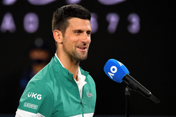 Djokovic did not have guaranteed entry to Australia, government says