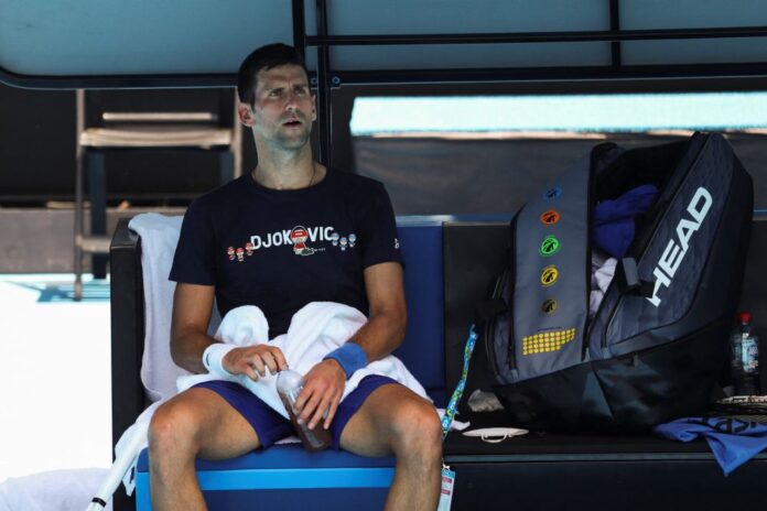 Djokovic admits 'errors' in urgent fight to avoid deportation