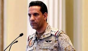 قوى العدوان السعودي الاماراتي تشن