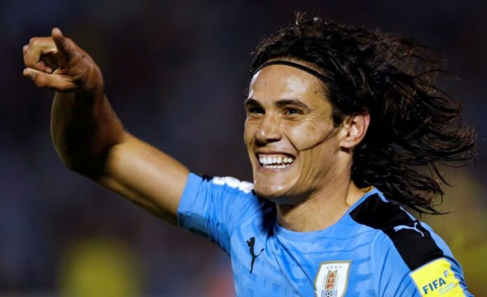 Rangnick urges Cavani to stay at Manchester United