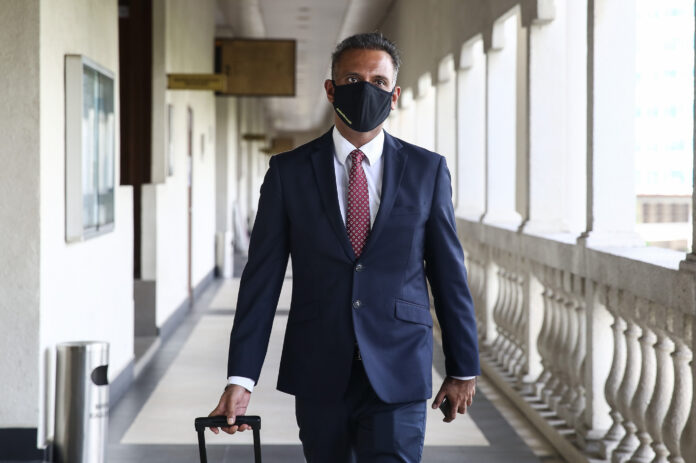 Ramkarpal: Independent test found under-probe Perak rep tested negative for drugs