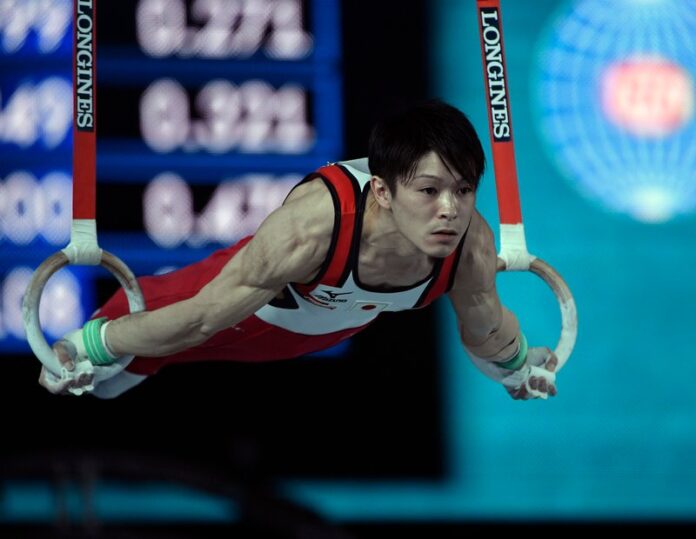 Japanese gymnastics legend Uchimura retires at 33