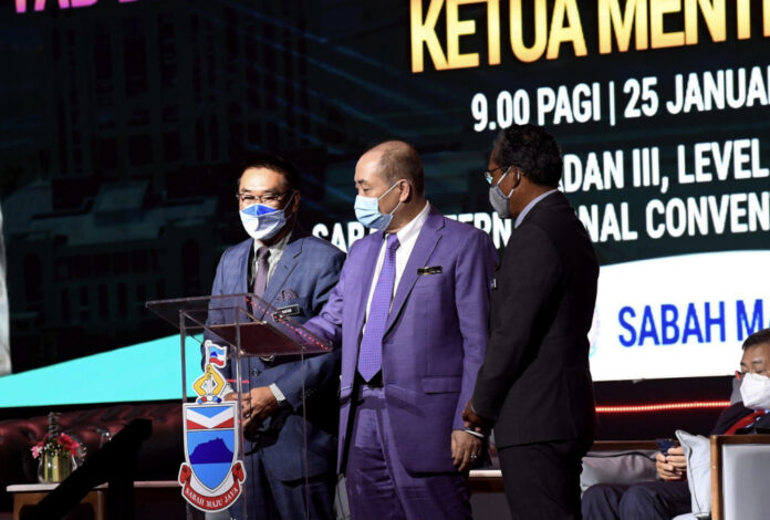 Sabah ministries to submit yearly report card on implementation of development roadmap