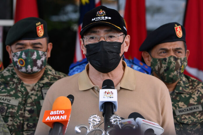Hishammuddin: MAF ordered to be prepared in facing another impending wave of floods