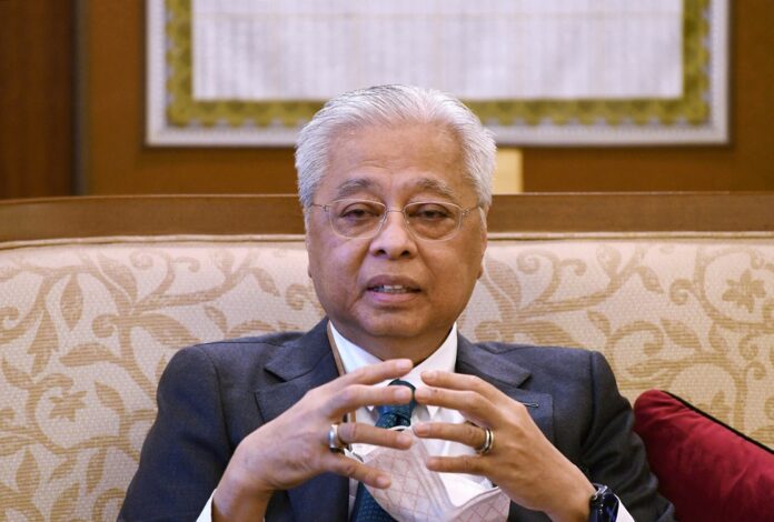 PM Ismail Sabri thanks well wishers on his 62nd birthday