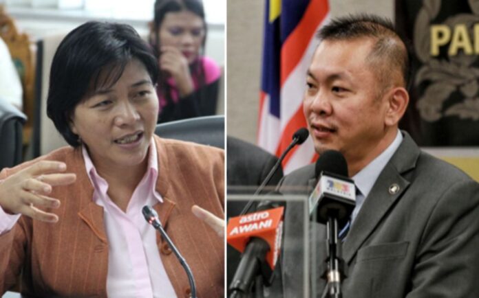 Bleeding members, Sabah DAP brings two ex-leaders back into state committee