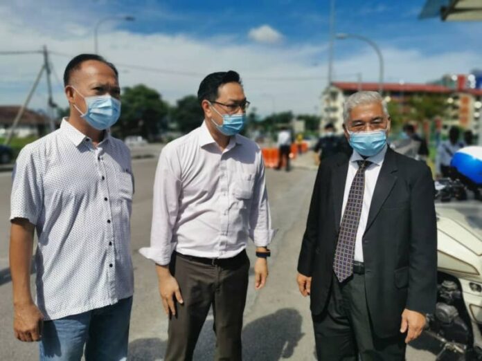 Seeing GE15 near, Johor PKR says no plans to push for early state election