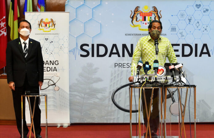 Covid-19: Malaysia cannot afford to implement lockdown, says health minister