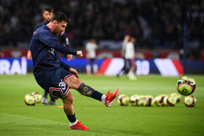 PSG's Messi, three others test positive for Covid-19