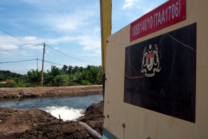 Melaka allocates RM900,000 for flood mitigation project, according to state Irrigation and Drainage Dept