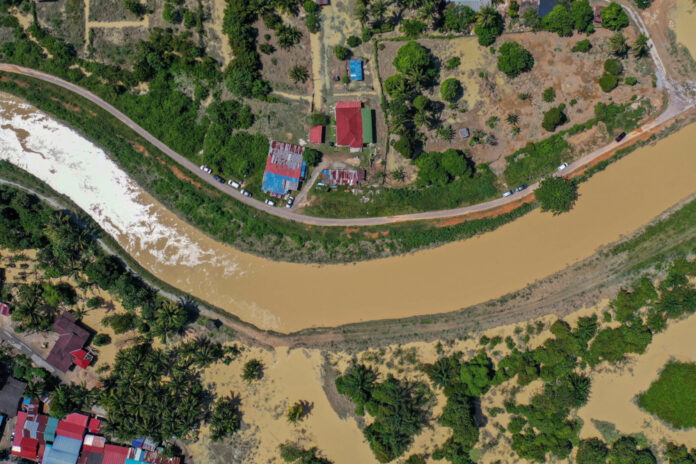 Flood victims in Johor, Melaka and Pahang continue to decrease