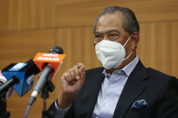 Muhyiddin: Perikatan ready for Johor state election