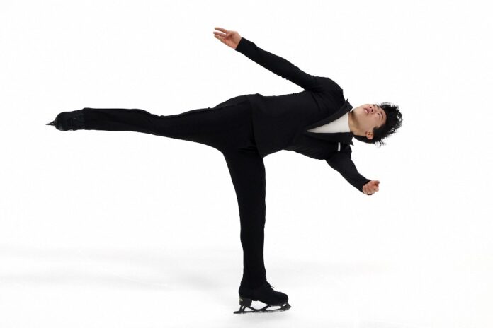 Chen wins short program at US figure skating championhips