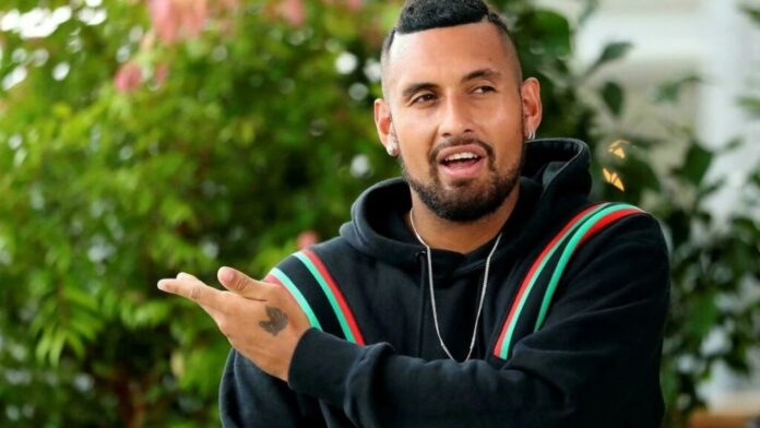 Kyrgios throws support behind 'alienated' Djokovic
