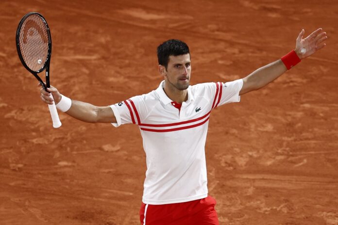 Gurus and 'pyramids': Djokovic's fondness for quirky remedies