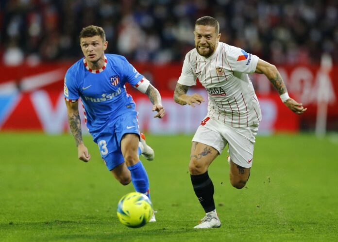 Newcastle agree fee to sign Trippier from Atletico