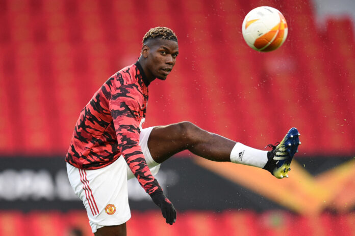 Pogba return a month away, says Rangnick