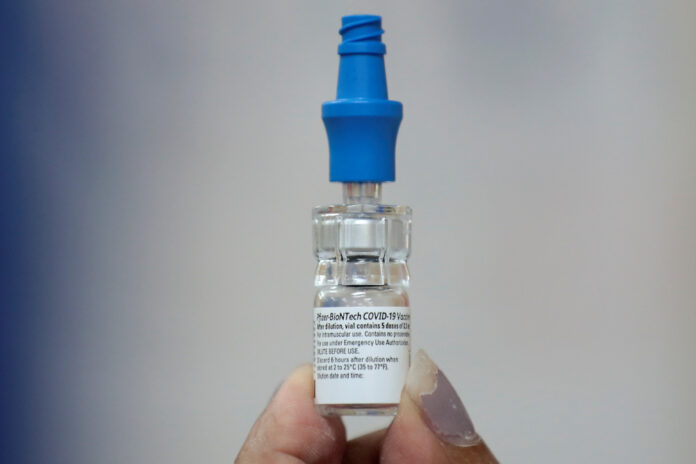 Malaysia approves Pfizer's Covid-19 vaccine for children aged five to 11