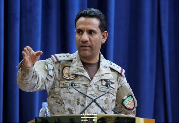 التحالف يوجه تهديدا شديد اللهجة ويحدد