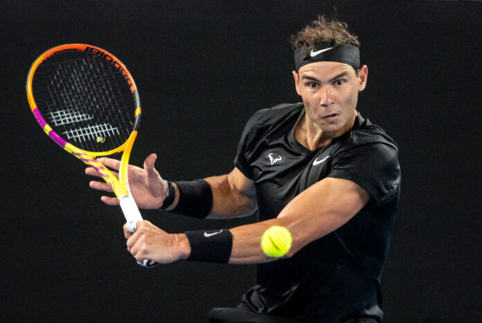 Returning Nadal says was 'very sick' with Covid