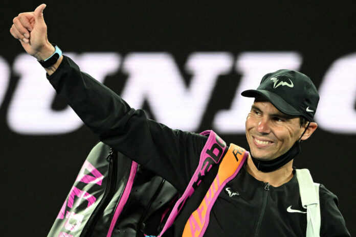 Nadal says Djokovic knew the risks: 'He made his own decisions'