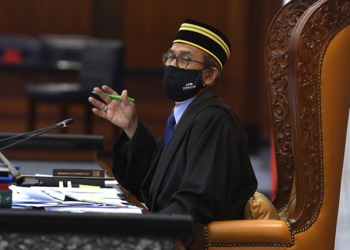 Dewan Rakyat deputy speaker says in Vienna for work trip, after criticisms from cartoonist Zunar