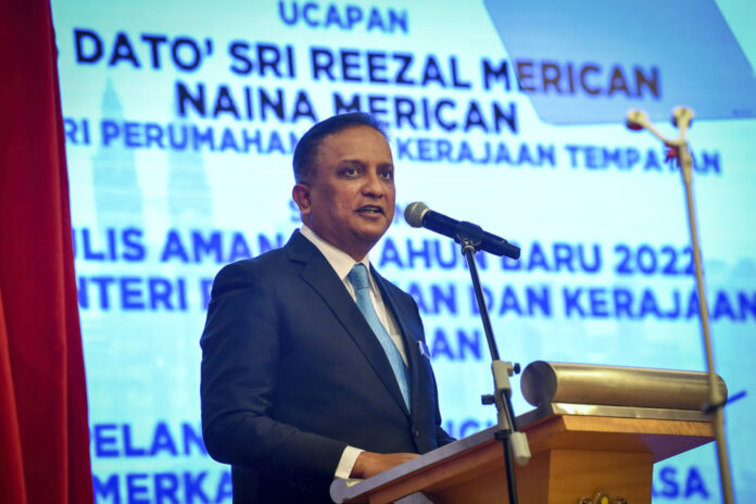 Housing and Local Government Ministry activates home ownership programme to look at housing ecosystem as a whole