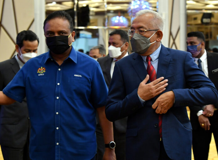 Ministries given RM100m allocation to rebuild and repair homes damaged by floods, say ministers