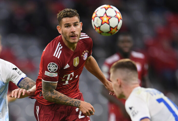 Bayern’s Hernandez, Upamecano set for Covid-19 return