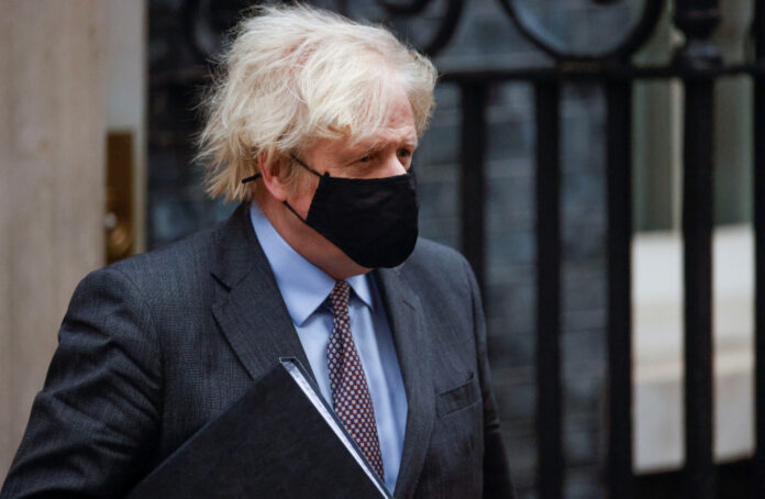 UK PM’s former adviser says Johnson knew about lockdown party