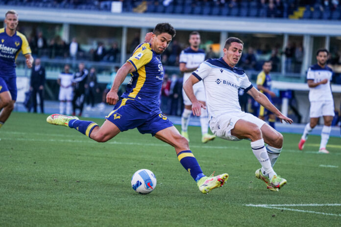 Verona announce 10 Covid-19 cases among players, staff