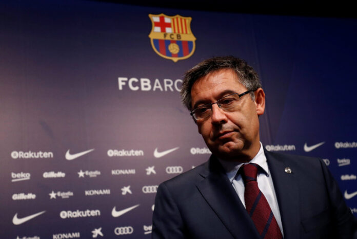 Barcelona's previous board investigated by prosecutor's office