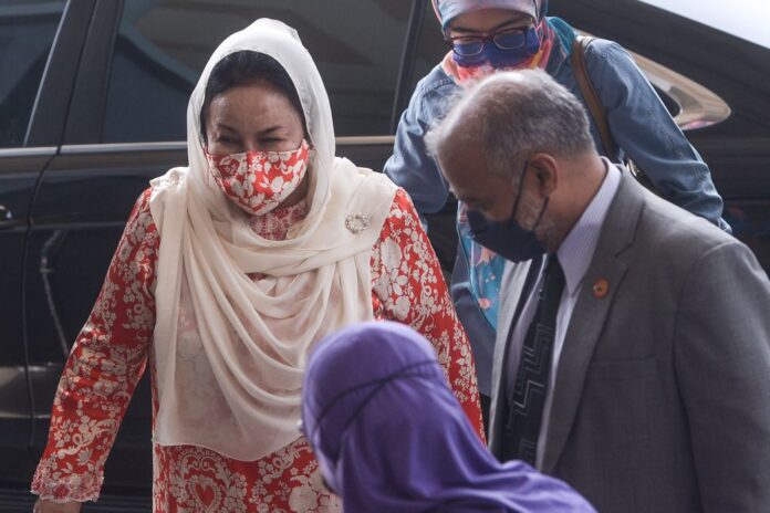 Rosmah files bid to stop RM7m money laundering trial from starting this Wednesday, denies 'judge shopping'