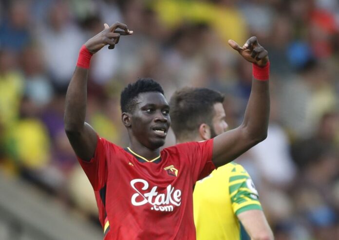 Watford reject Senegal claims of ‘blocking’ Sarr from playing Afcon