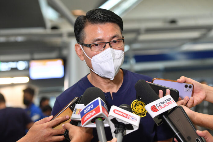 Only right that I make way for someone better suited for the job, says Cheng Hoe after resigning as Harimau Malaya coach