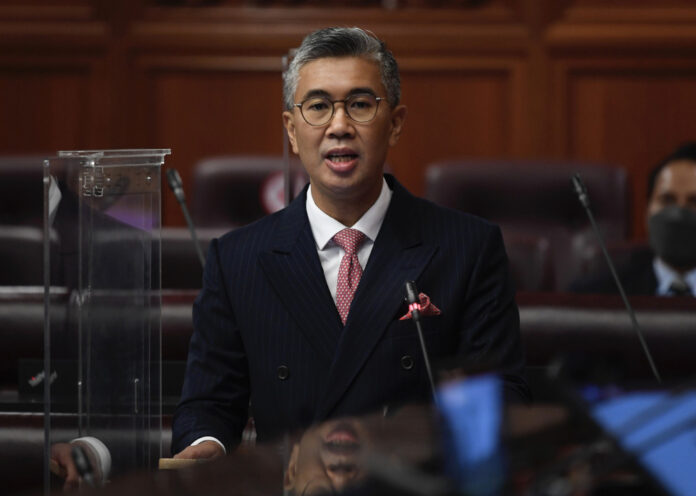 Eligible individuals can register for Bantuan Keluarga Malaysia from today until Jan 31, says finance minister