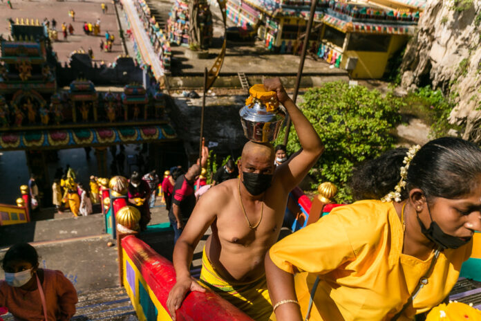 Khairy: Maintain Covid-19 SOPs during Thaipusam, Chinese New Year festivals