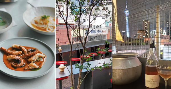 New Hidden Restaurant & Bar Opens In REXKL With Pretty KL Tower Views