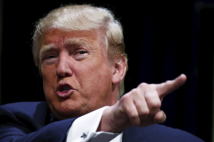Unsigned Trump order told Pentagon to seize voting machines, says Politico report