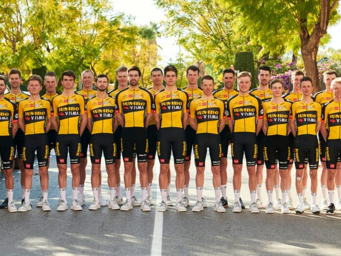 Roglic en Vingegaard kopmannen Jumbo-Visma in Tour, Van Aert wil monument