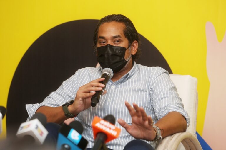 Kelantan has never been ruled out from organising Sukma, says Khairy